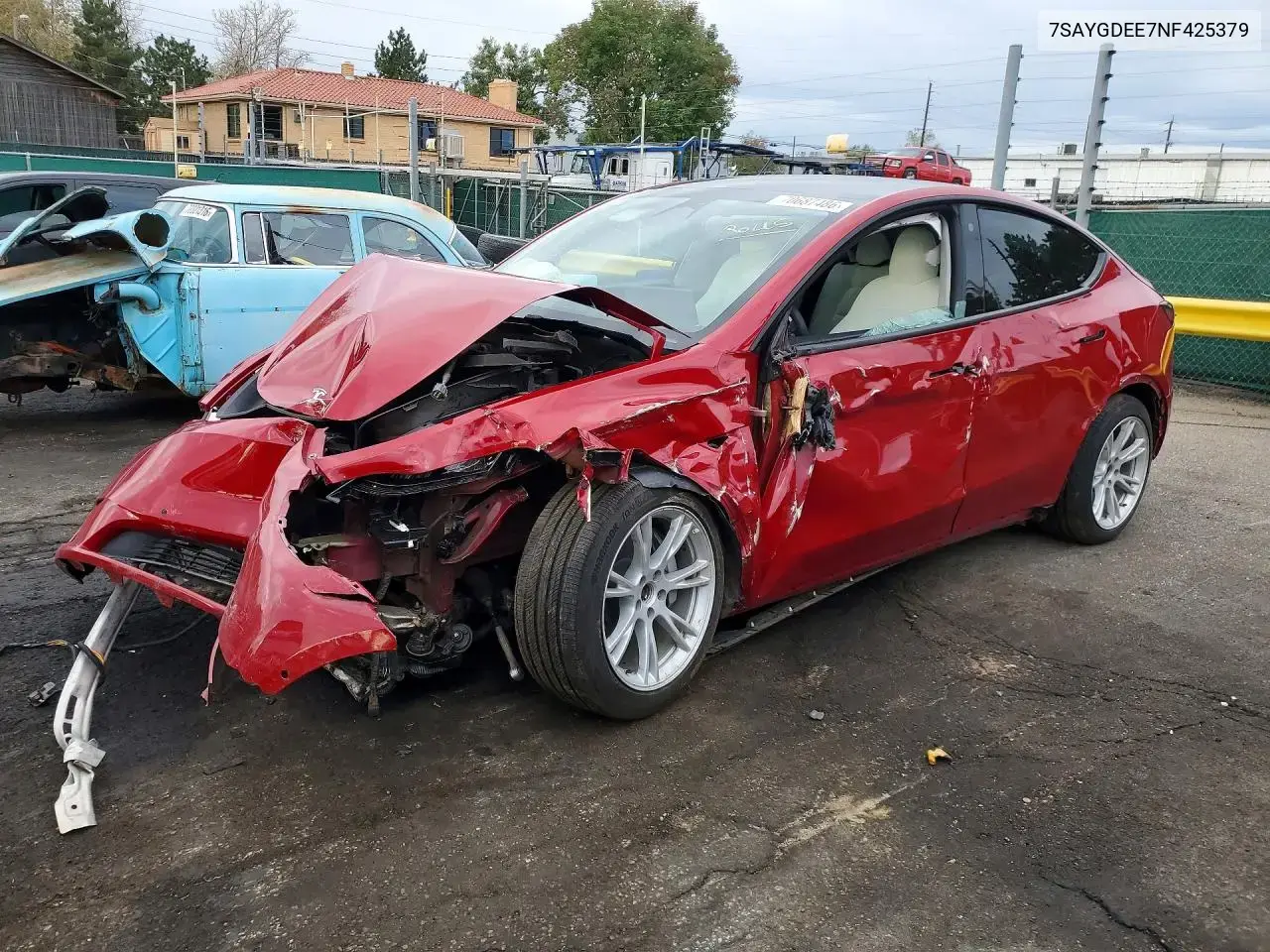 Tesla Model Y 2022