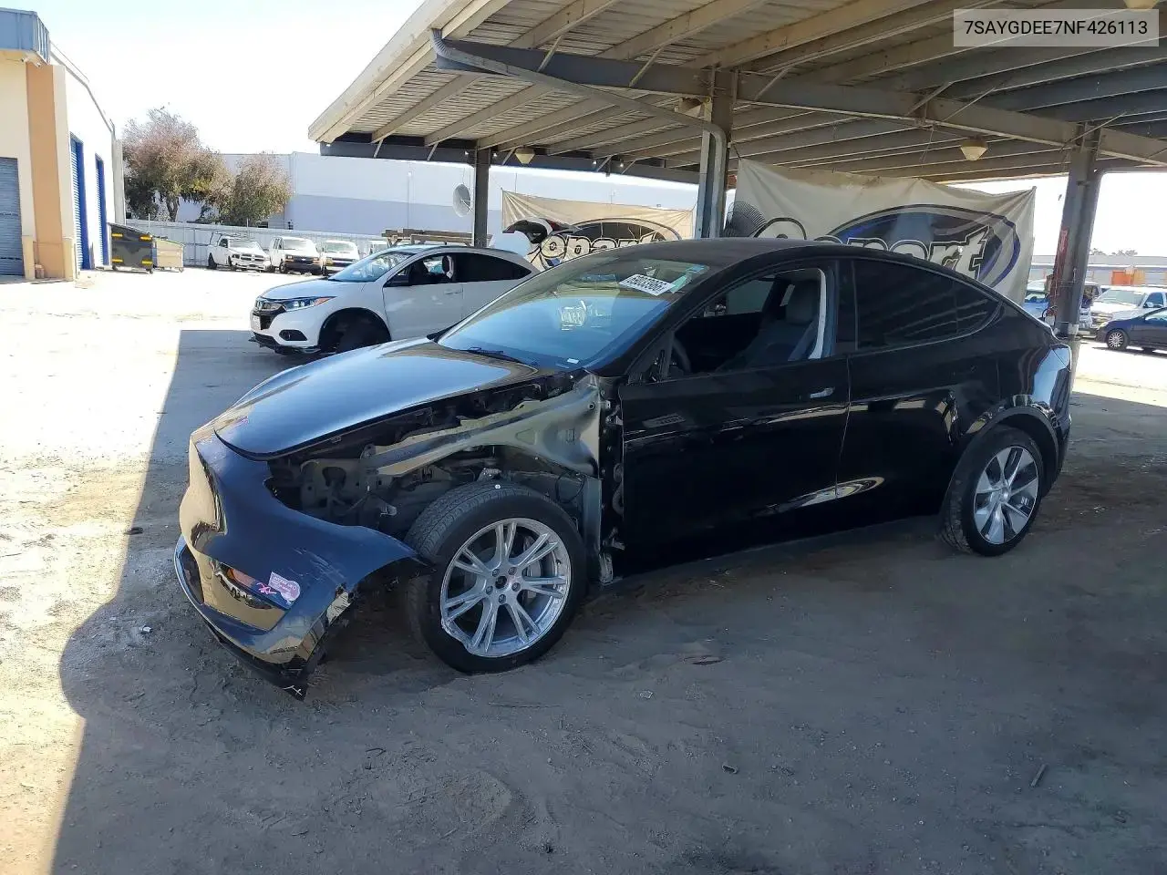 Tesla Model Y 2022