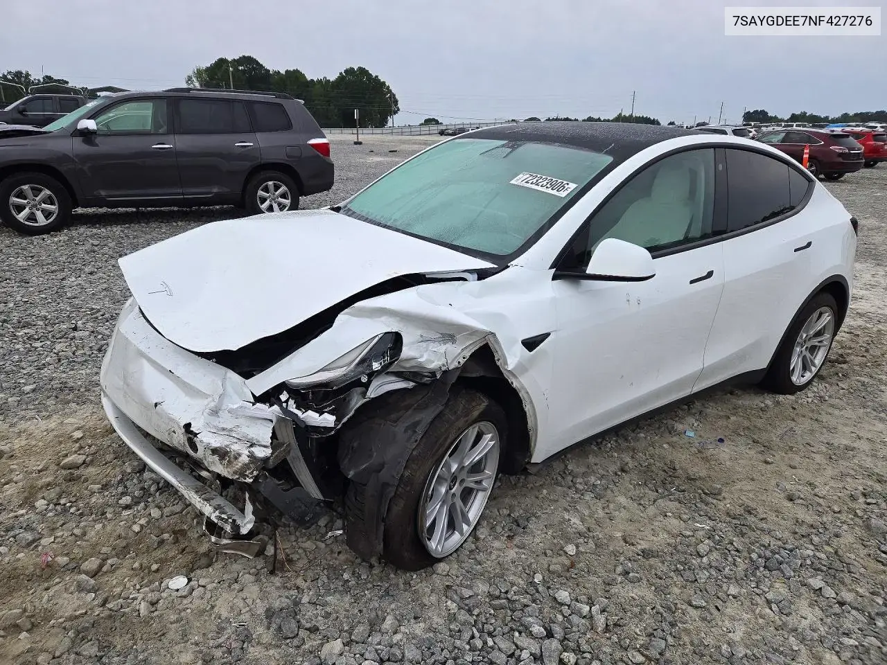 Tesla Model Y 2022