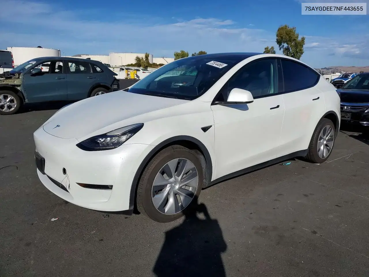 Tesla Model Y 2022