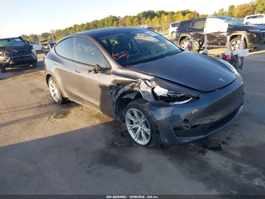 Tesla Model Y Long Range Dual Motor All-Wheel Drive 2022