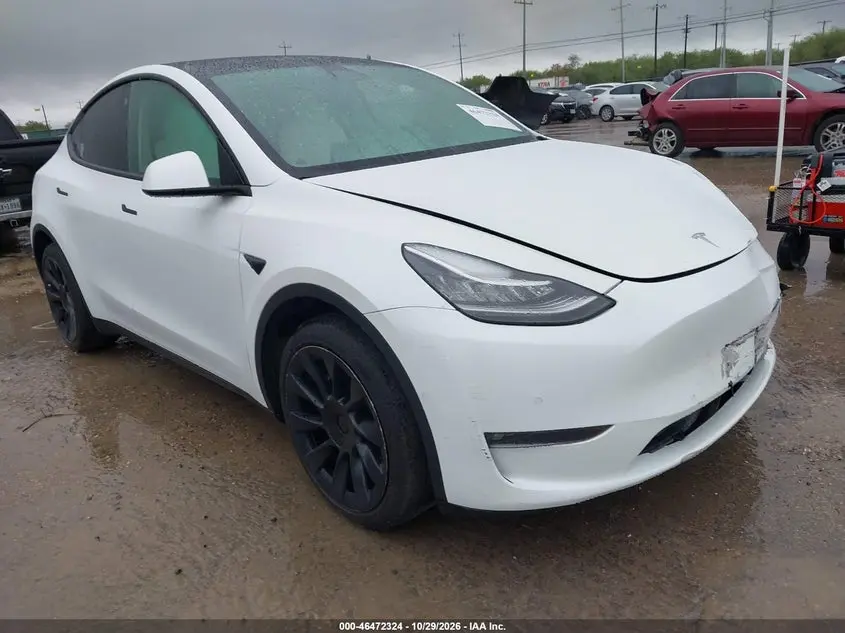 Tesla Model Y Long Range Dual Motor All-Wheel Drive 2022