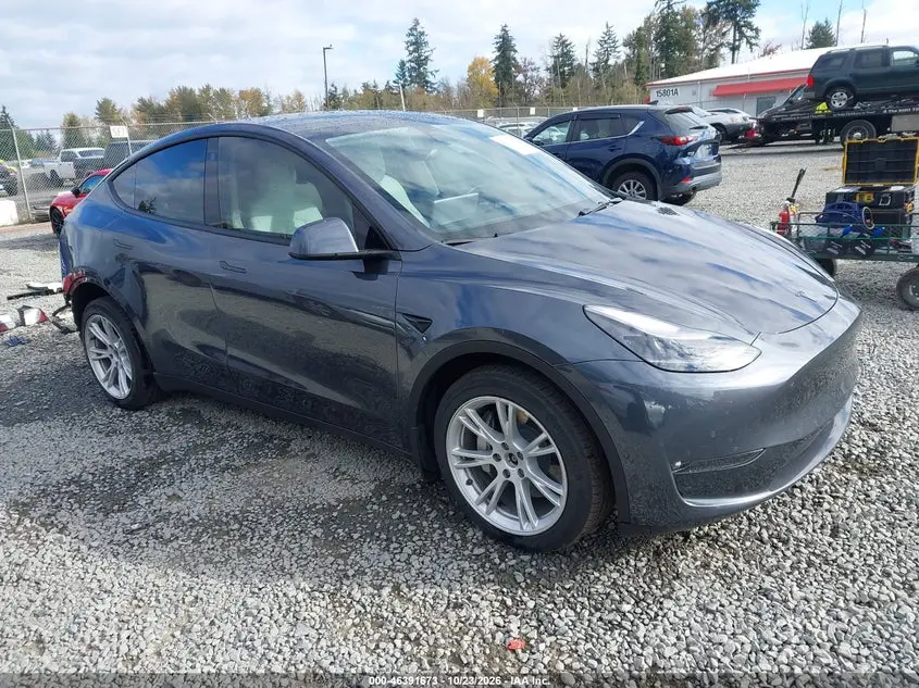 Tesla Model Y Long Range Dual Motor All-Wheel Drive 2022