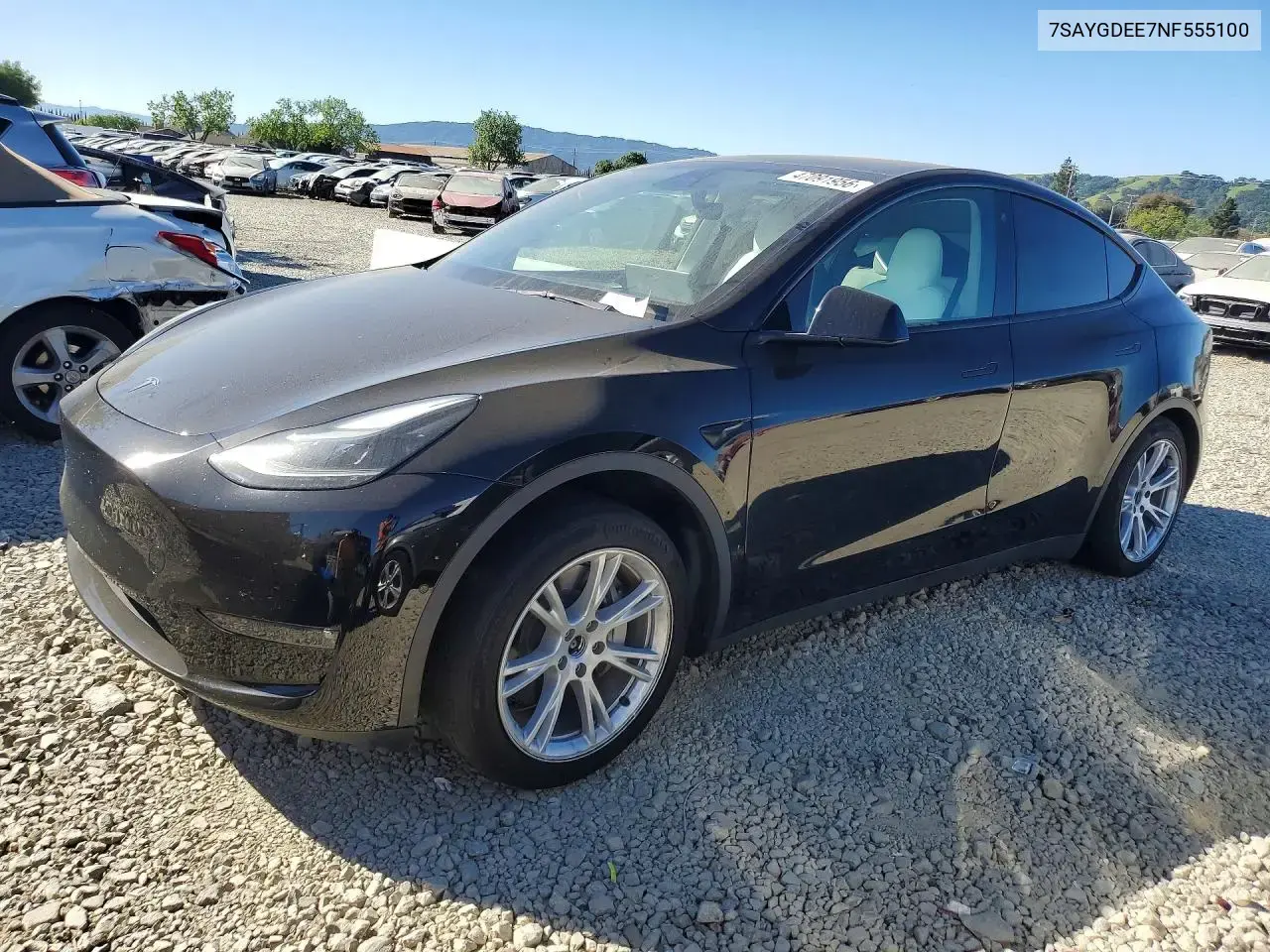 Tesla Model Y 2022