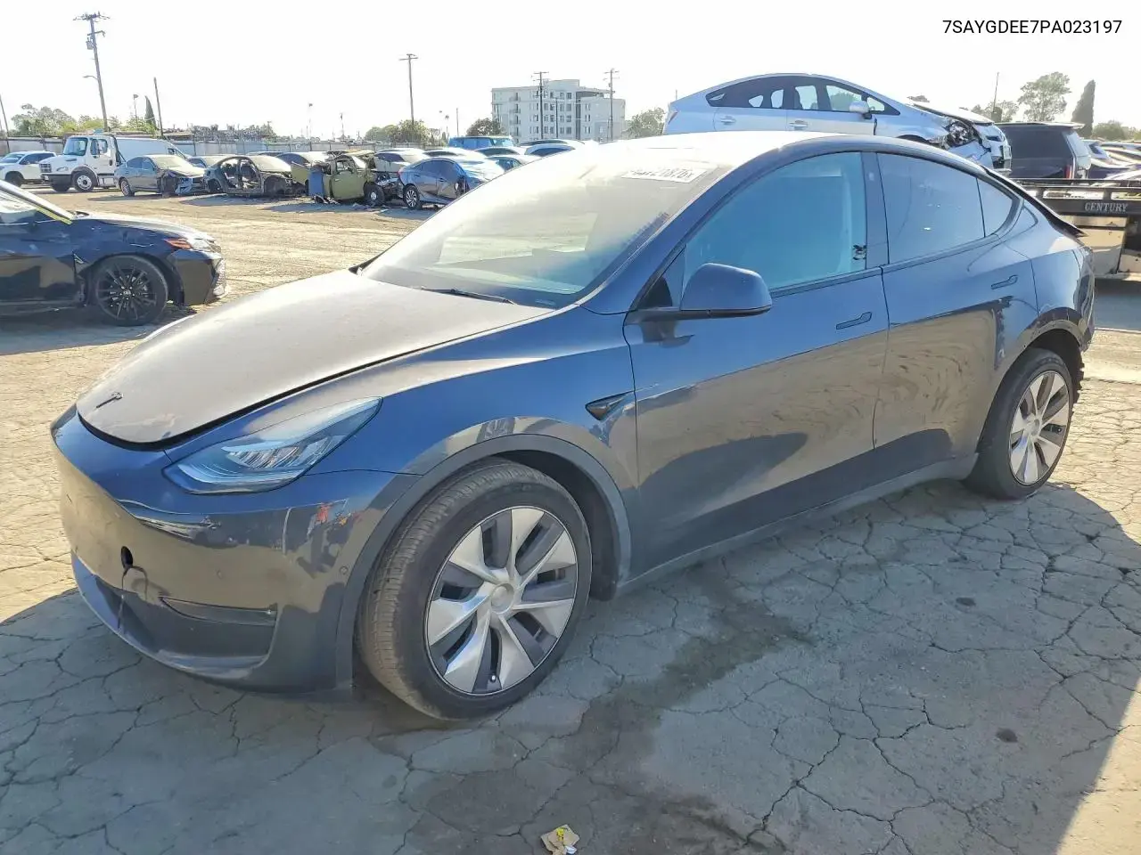 Tesla Model Y 2023