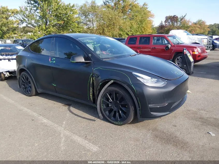Tesla Model Y Awd/Long Range Dual Motor All-Wheel Drive 2023