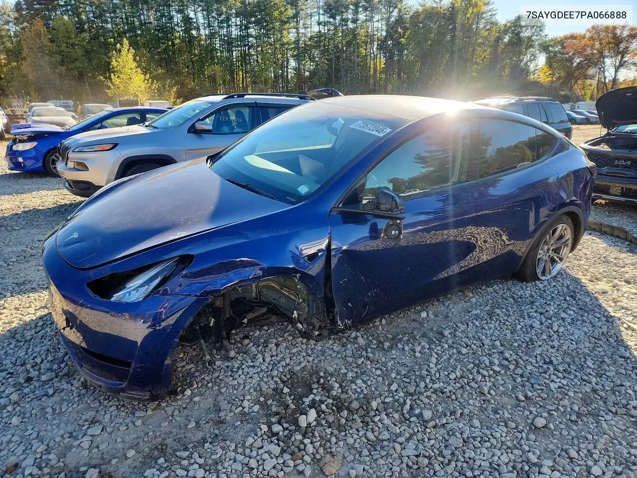 Tesla Model Y 2023