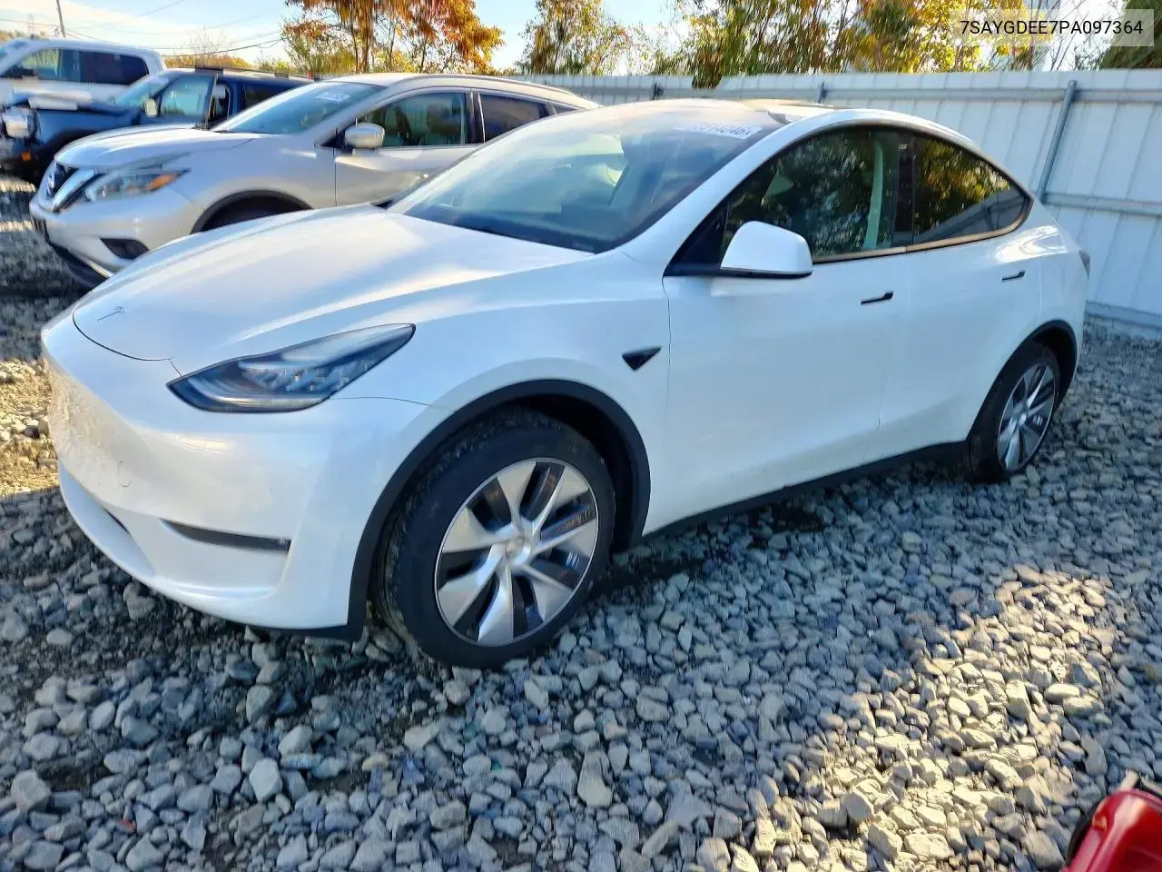 Tesla Model Y 2023