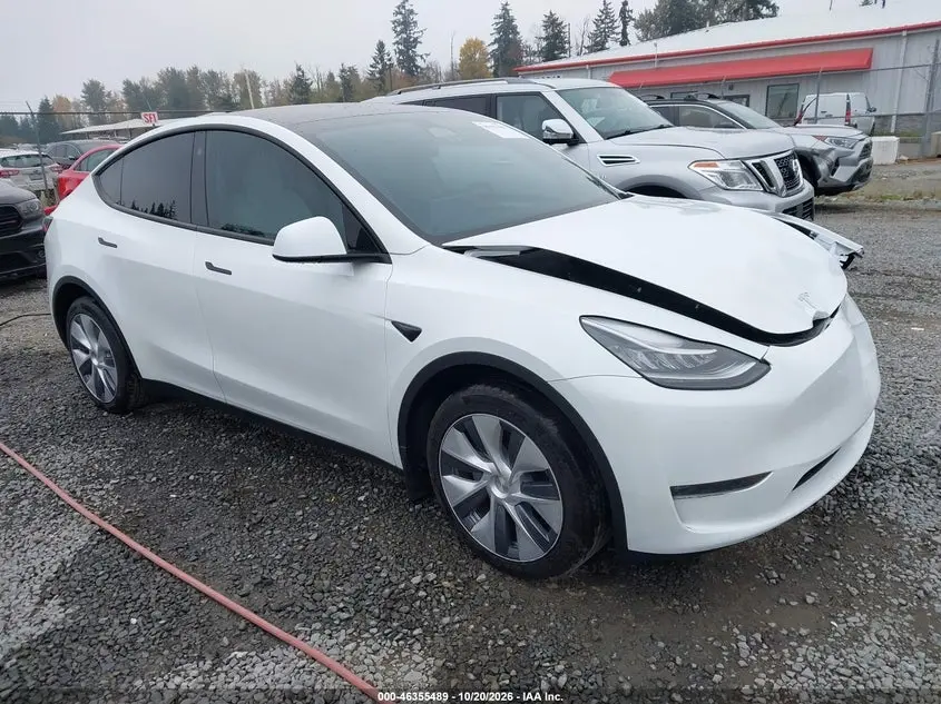 Tesla Model Y Awd/Long Range Dual Motor All-Wheel Drive 2023