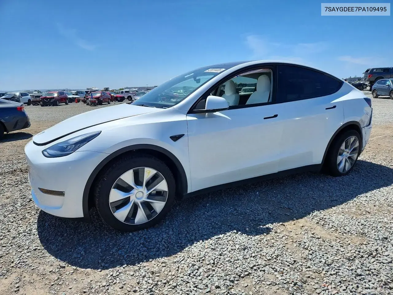 Tesla Model Y 2023