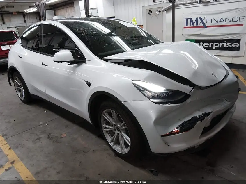 Tesla Model Y Awd/Long Range Dual Motor All-Wheel Drive 2023