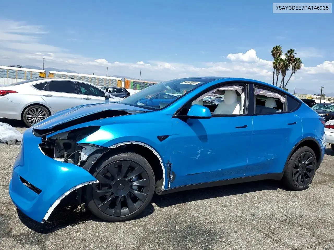 Tesla Model Y 2023