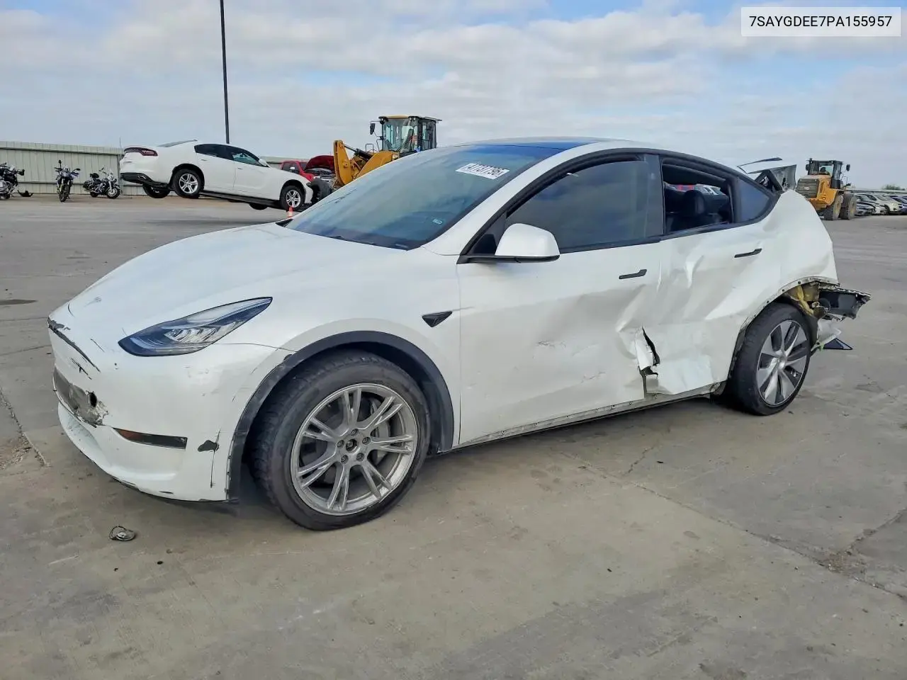 Tesla Model Y 2023