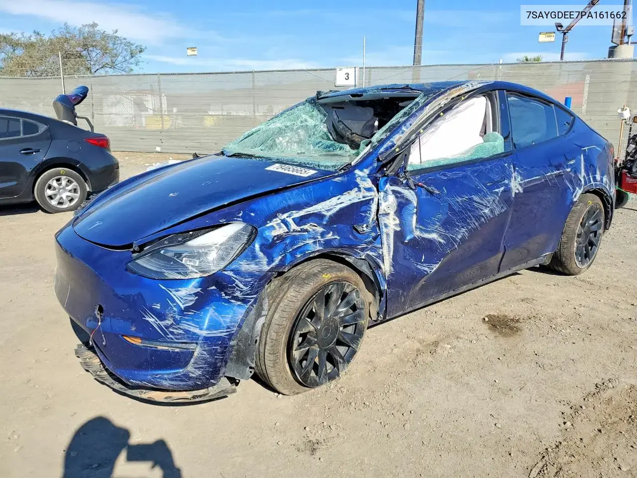 Tesla Model Y 2023