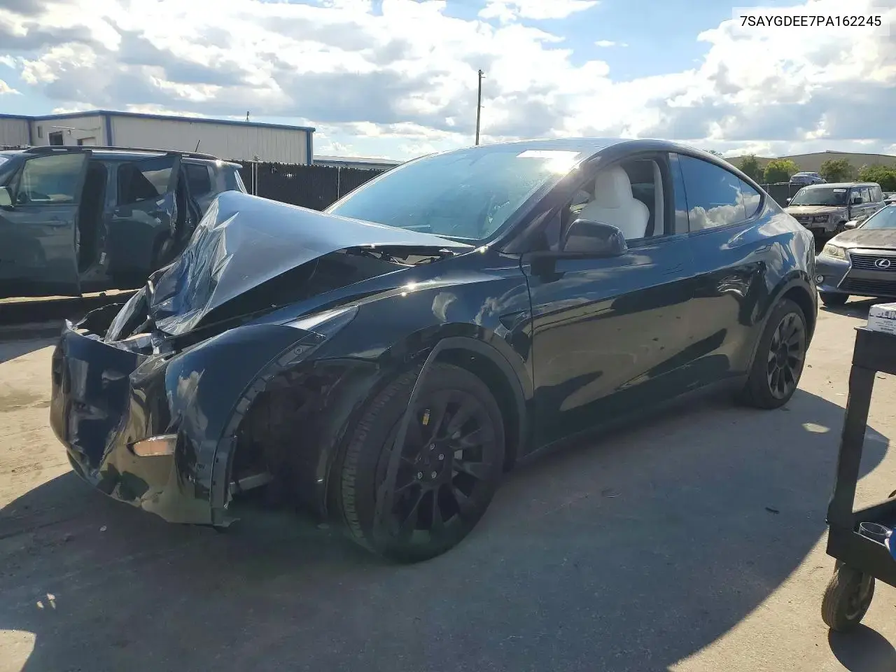 Tesla Model Y 2023