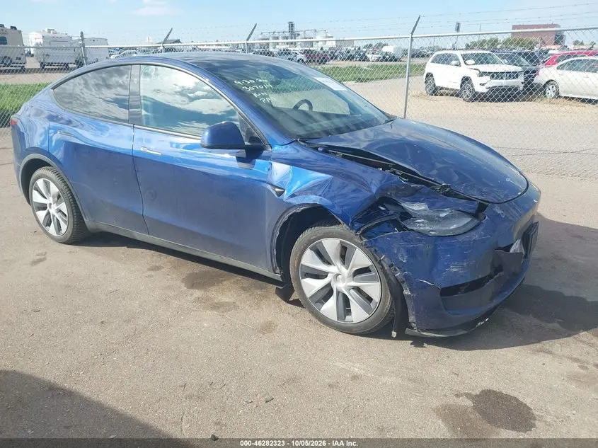 Tesla Model Y Awd/Long Range Dual Motor All-Wheel Drive 2023