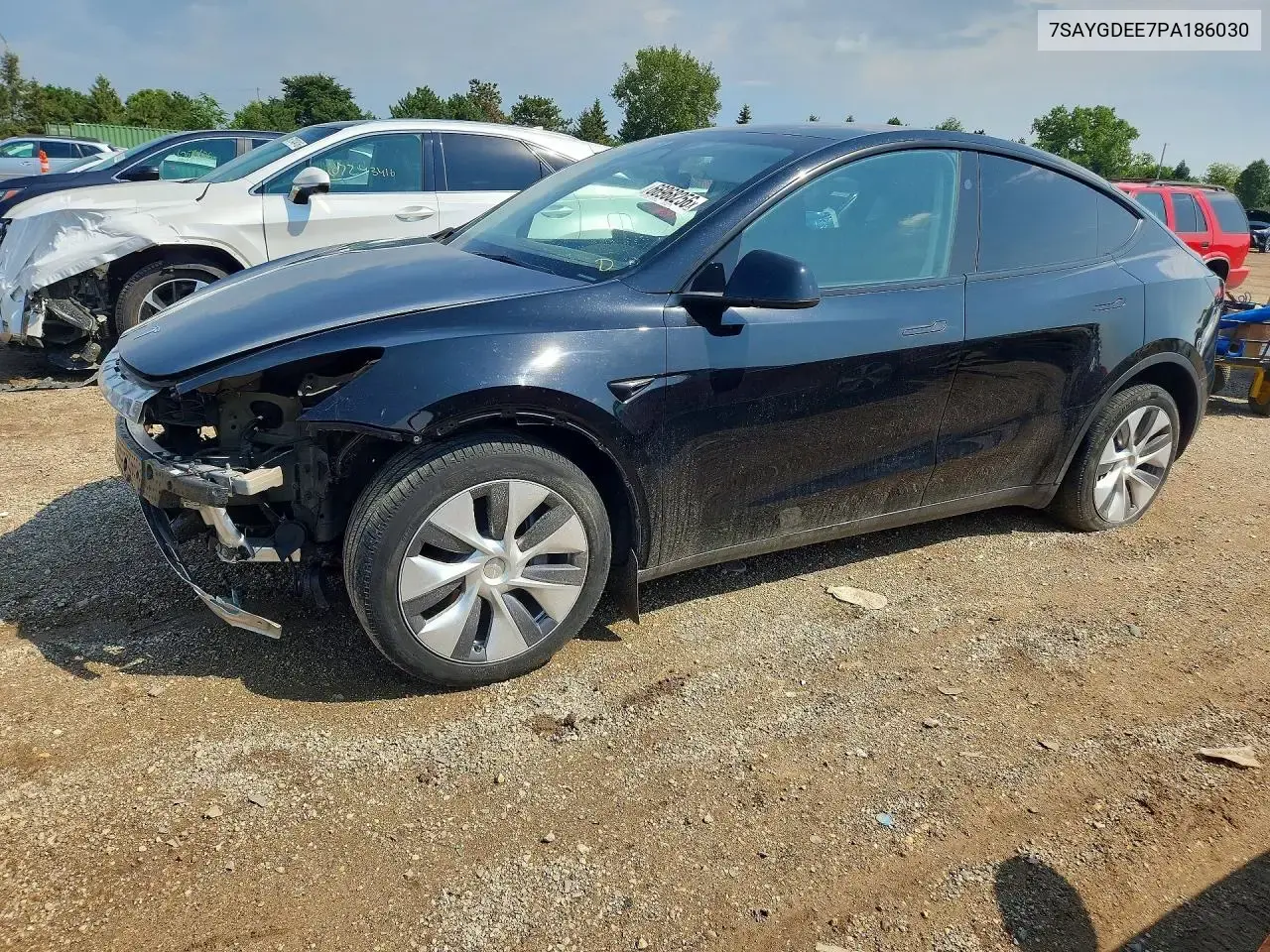 Tesla Model Y 2023