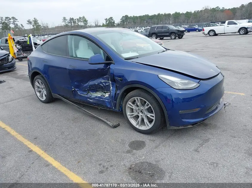 Tesla Model Y Awd/Long Range Dual Motor All-Wheel Drive 2023