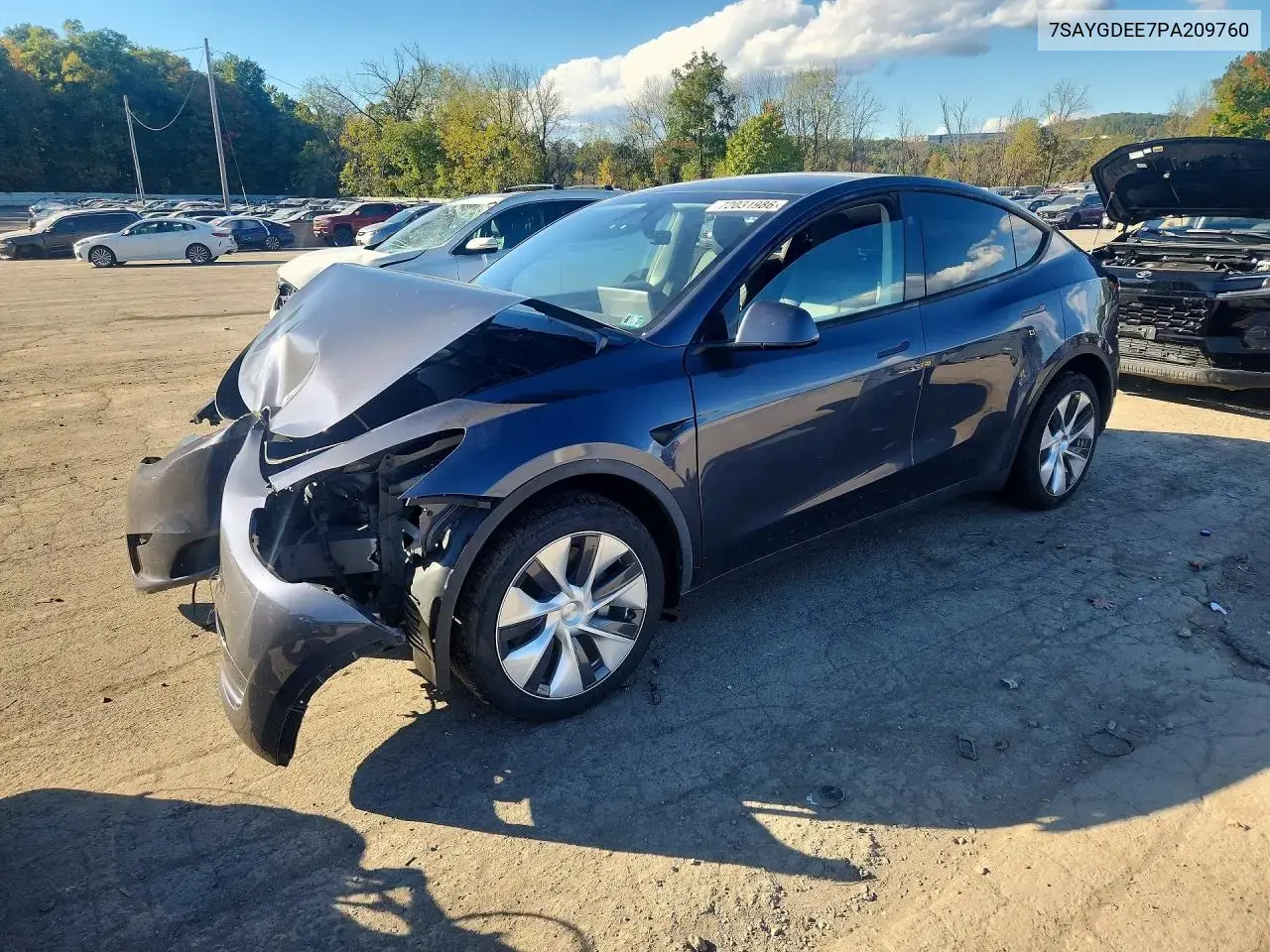 Tesla Model Y 2023