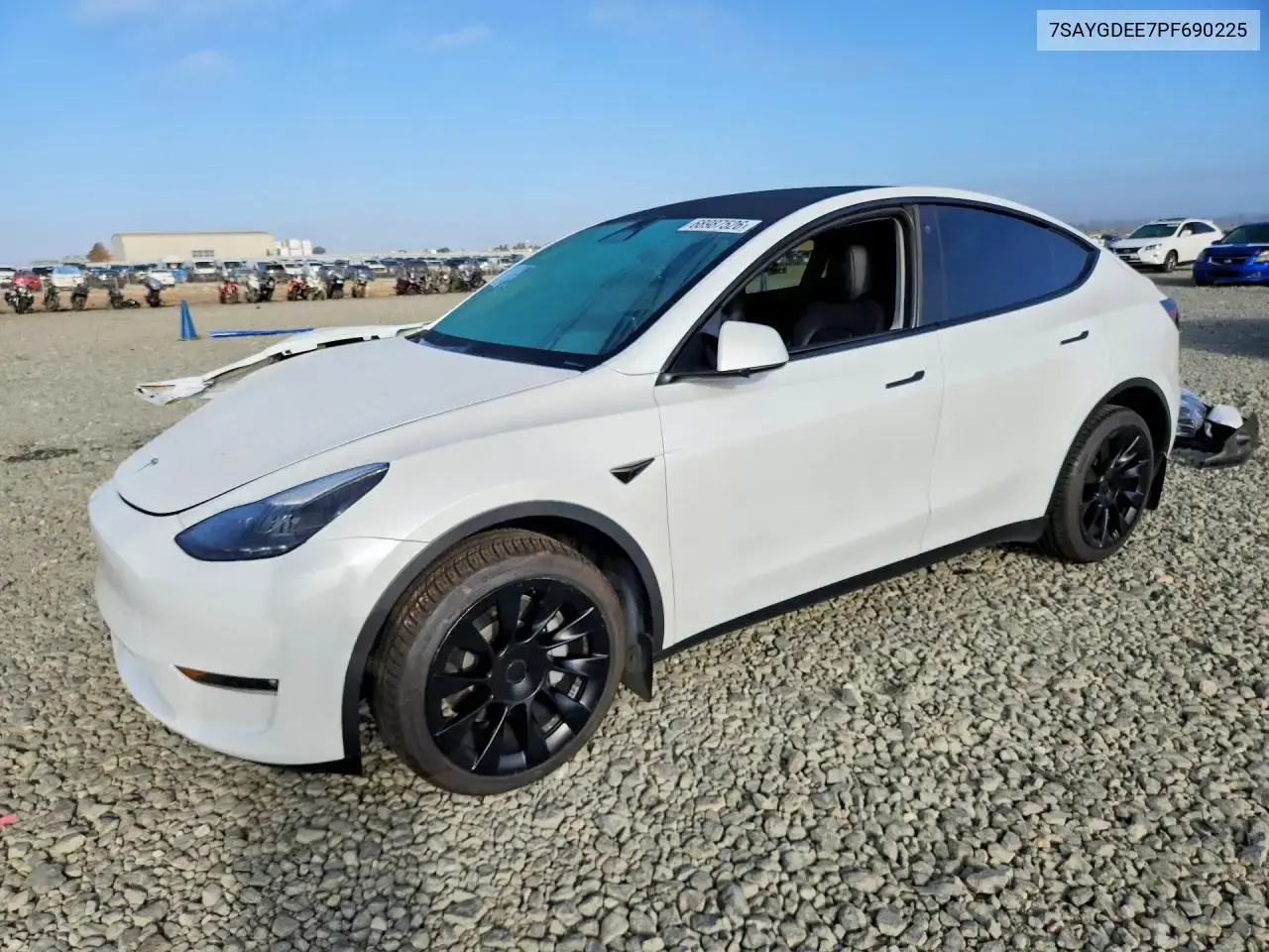 Tesla Model Y 2023
