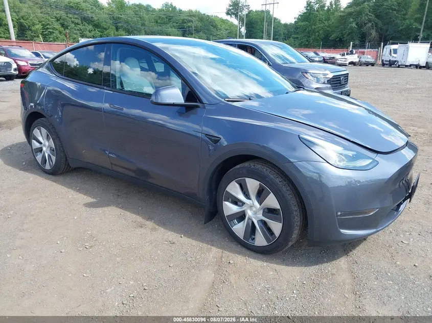 Tesla Model Y Awd/Long Range Dual Motor All-Wheel Drive 2023