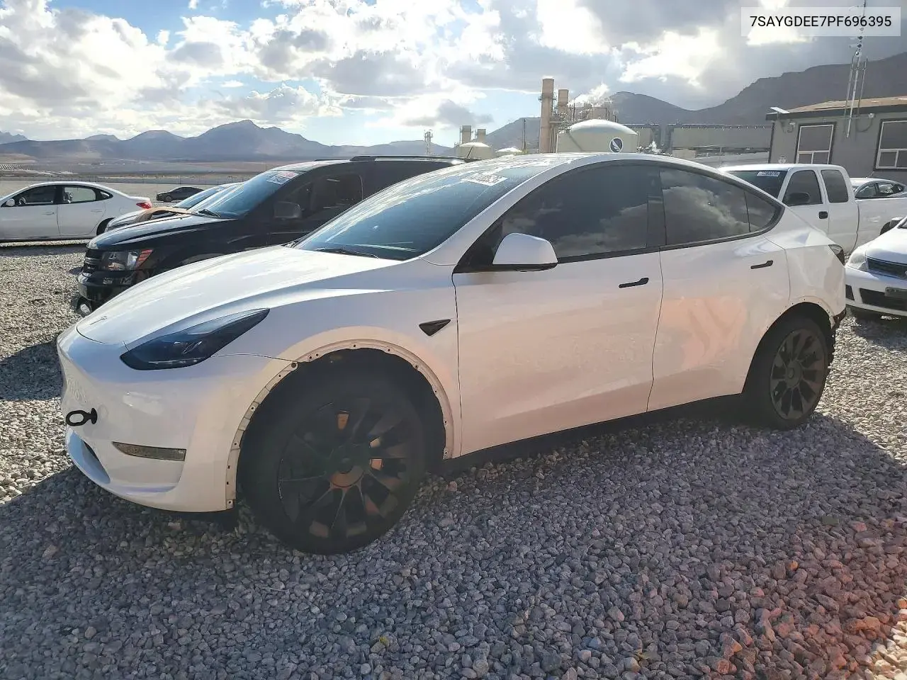 Tesla Model Y 2023