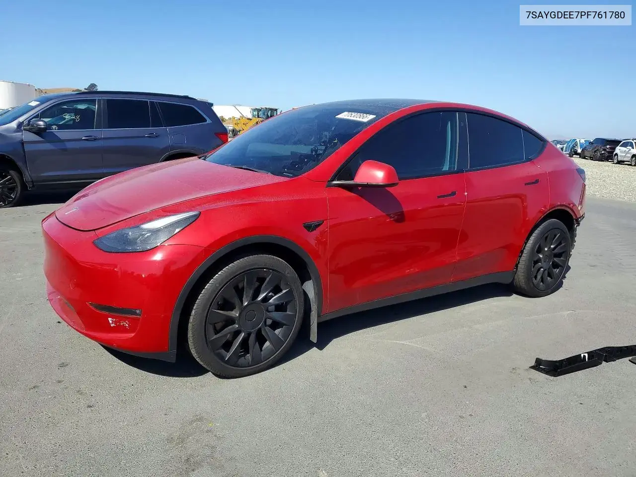 Tesla Model Y 2023