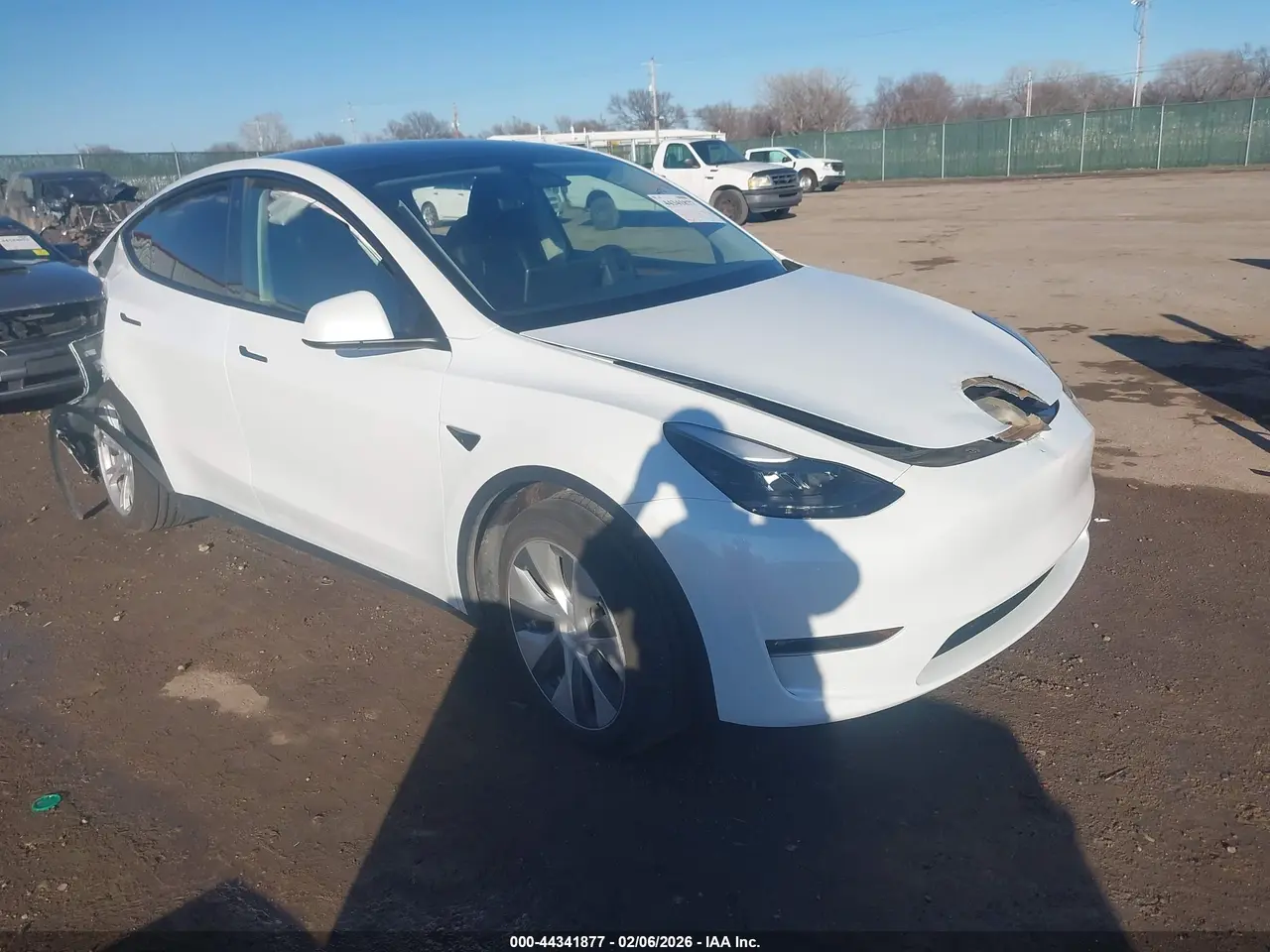 Tesla Model Y Awd/Long Range Dual Motor All-Wheel Drive 2023