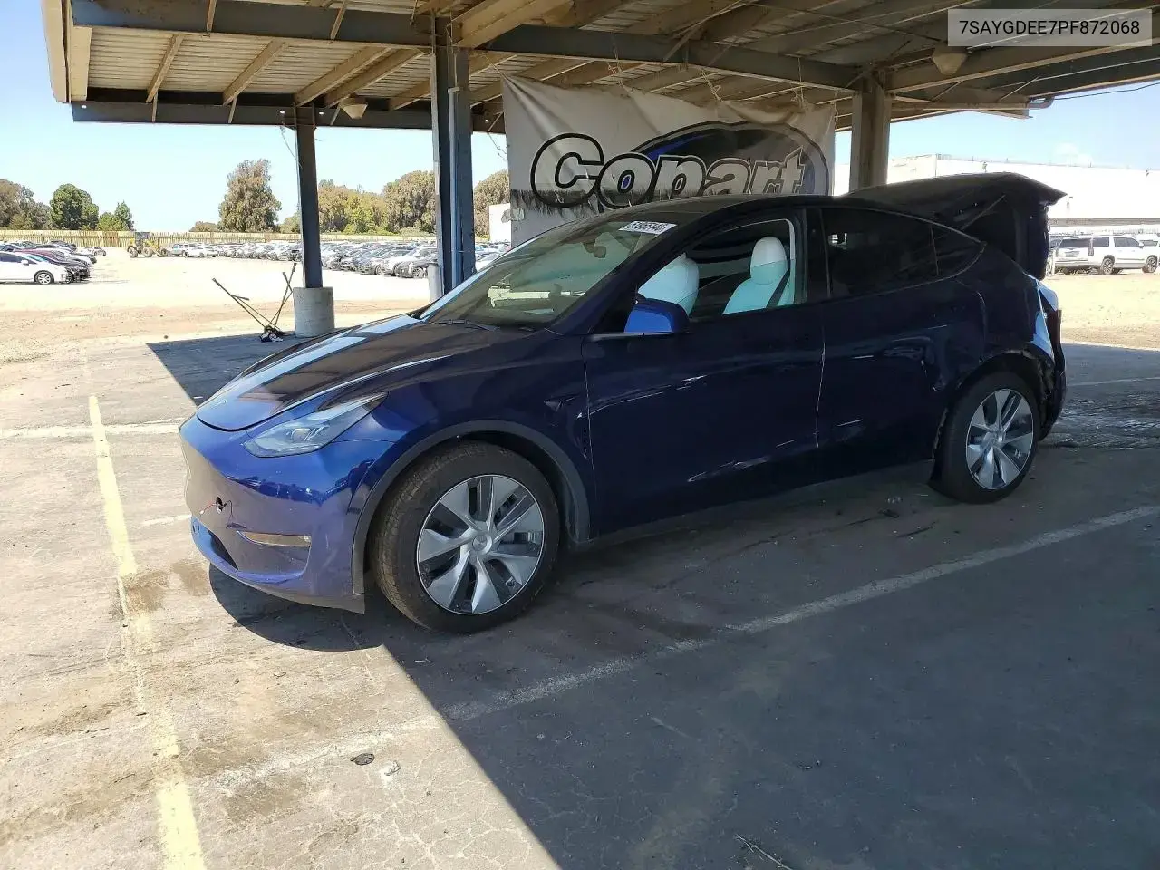 Tesla Model Y 2023