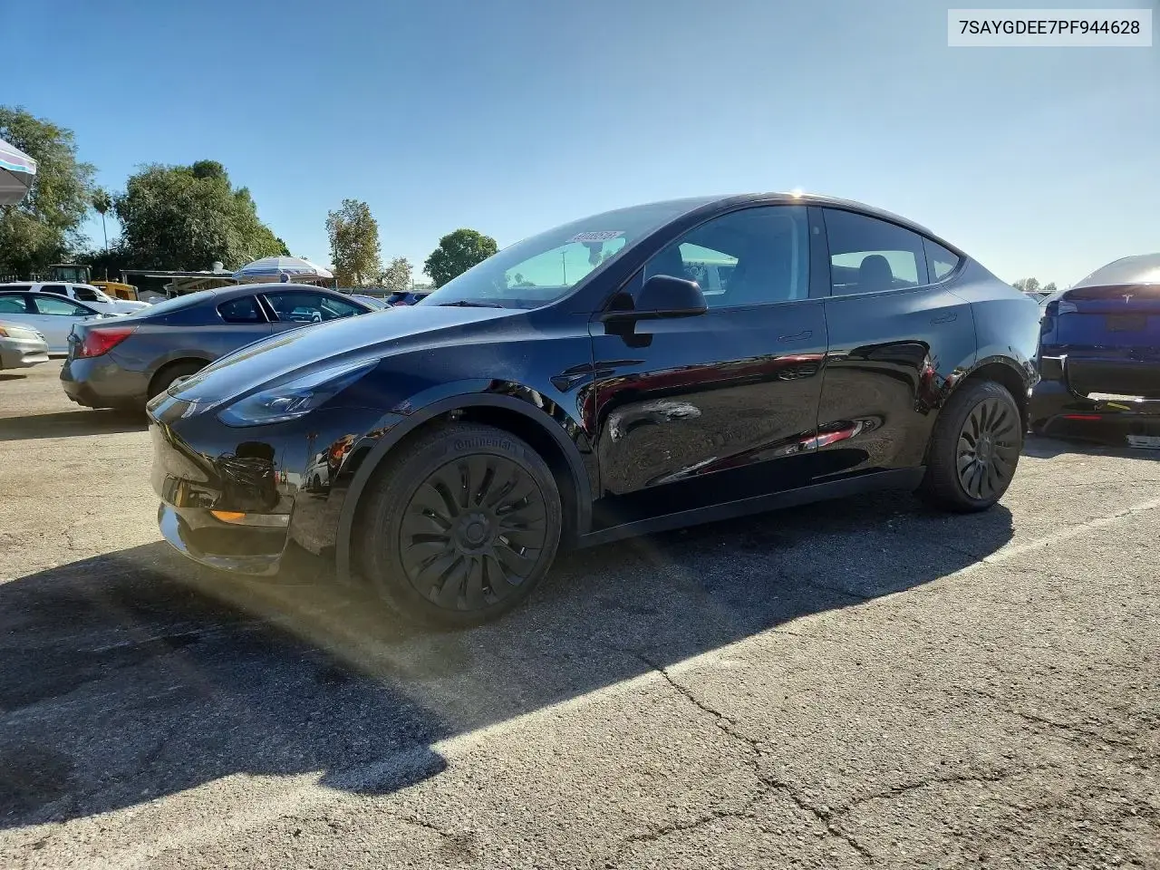 Tesla Model Y 2023