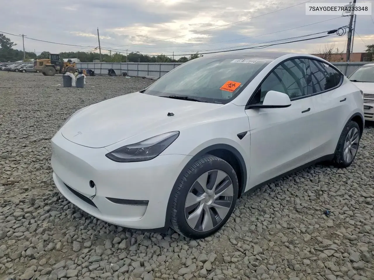 Tesla Model Y 2024