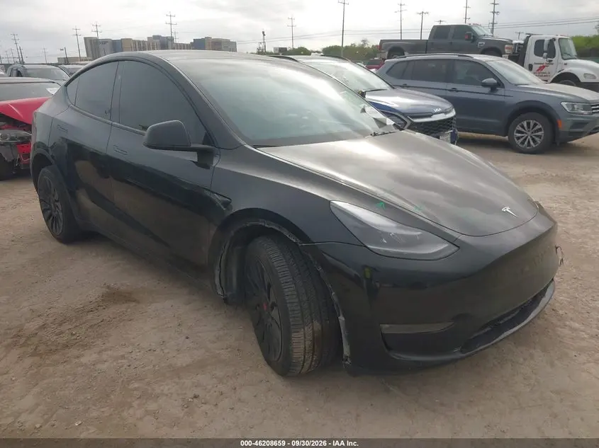 Tesla Model Y Long Range Dual Motor All-Wheel Drive 2024