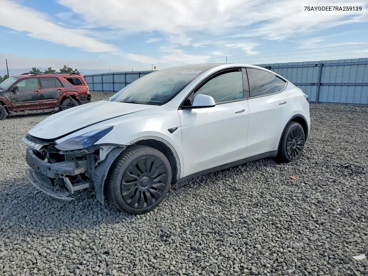 Tesla Model Y 2024