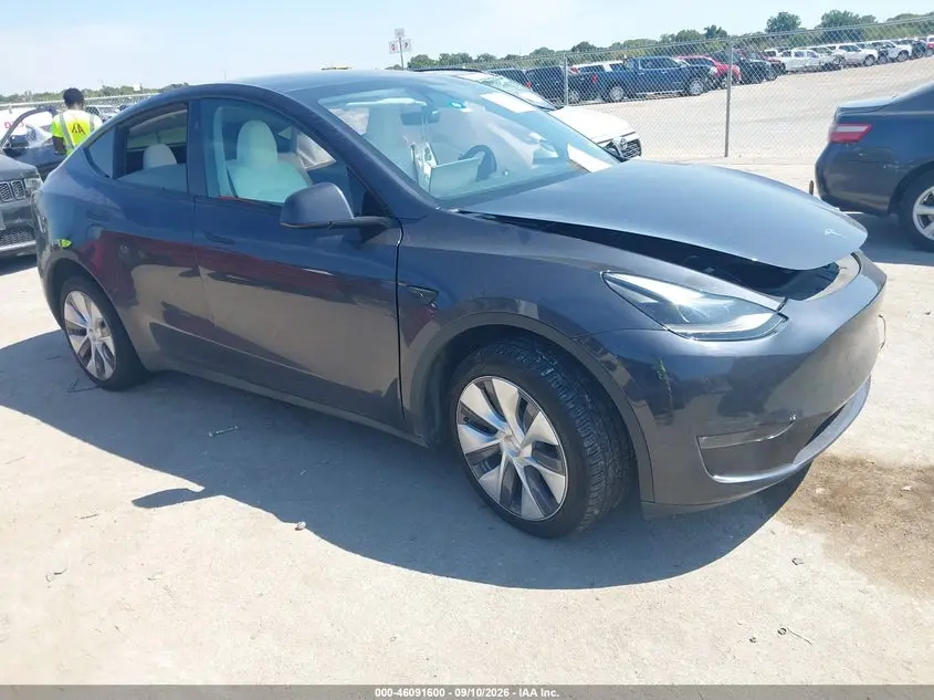 Tesla Model Y Long Range Dual Motor All-Wheel Drive 2024