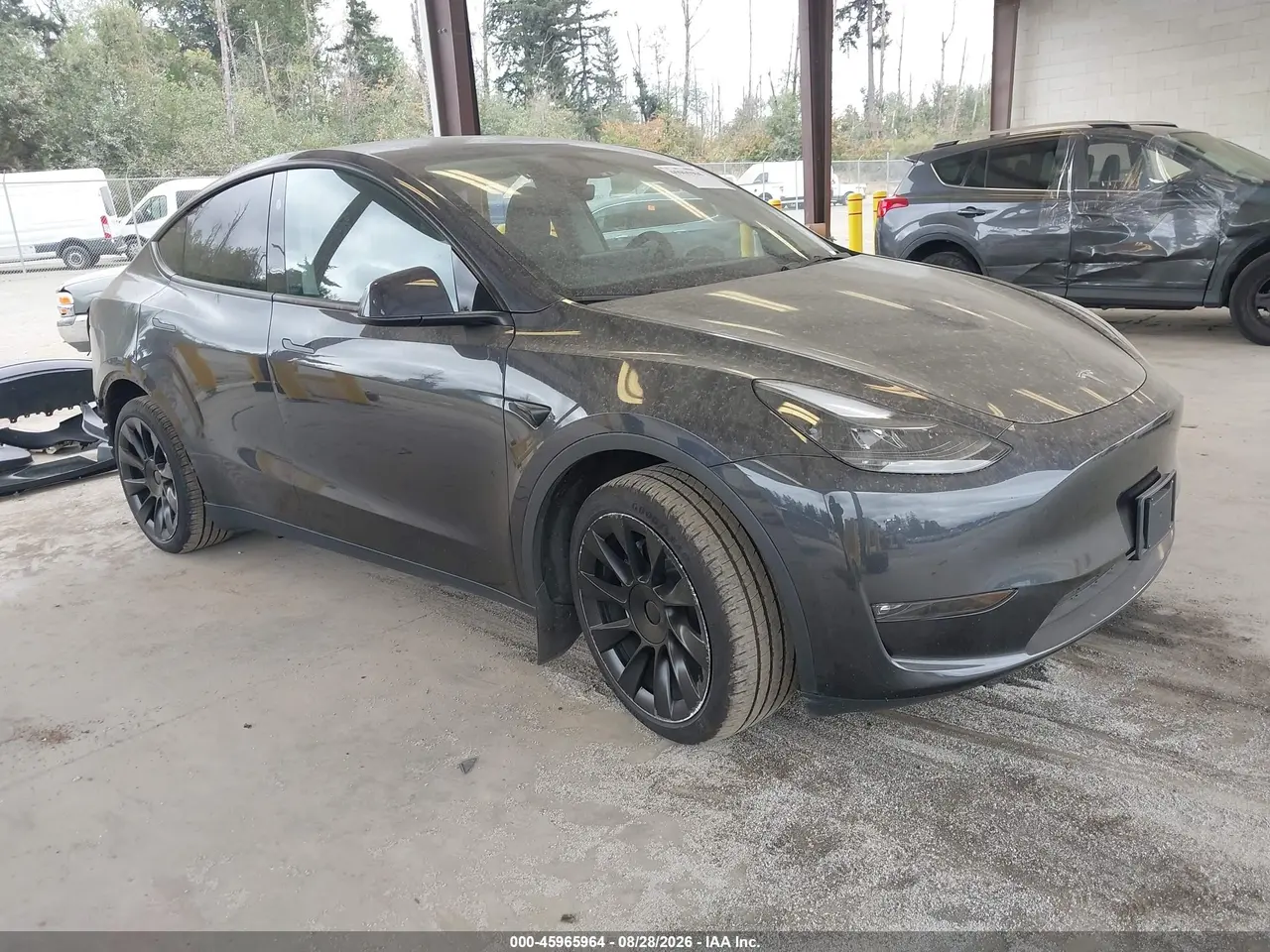 Tesla Model Y Long Range Dual Motor All-Wheel Drive 2024