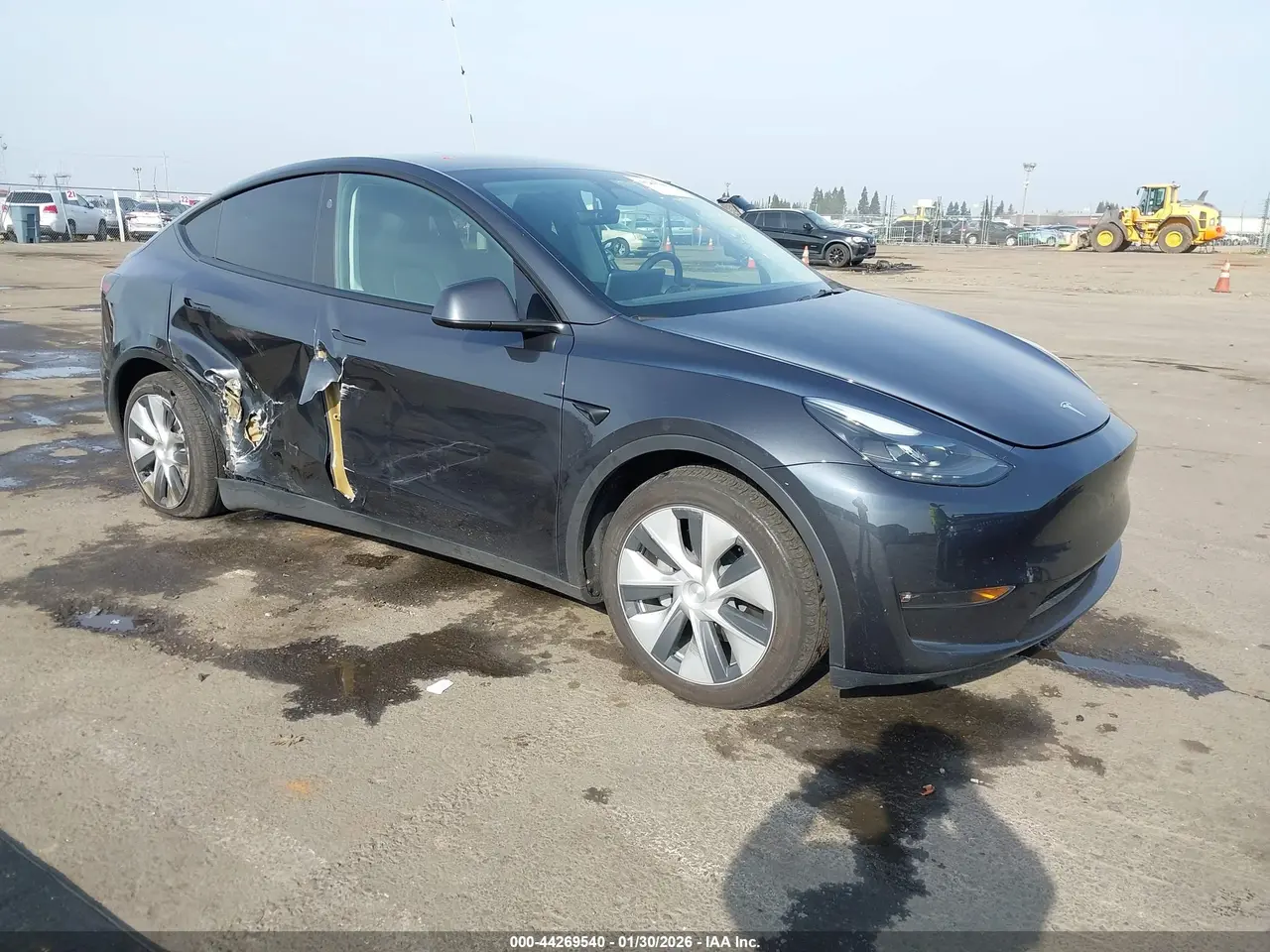 Tesla Model Y Long Range Dual Motor All-Wheel Drive 2024