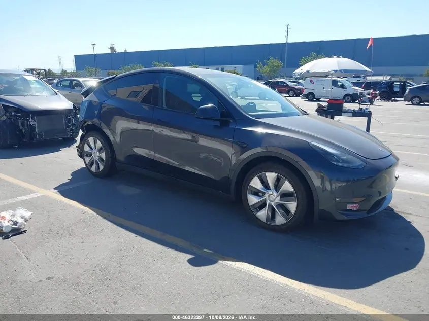 Tesla Model Y Long Range Dual Motor All-Wheel Drive 2024