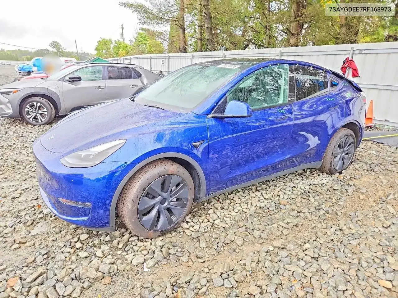 Tesla Model Y 2024