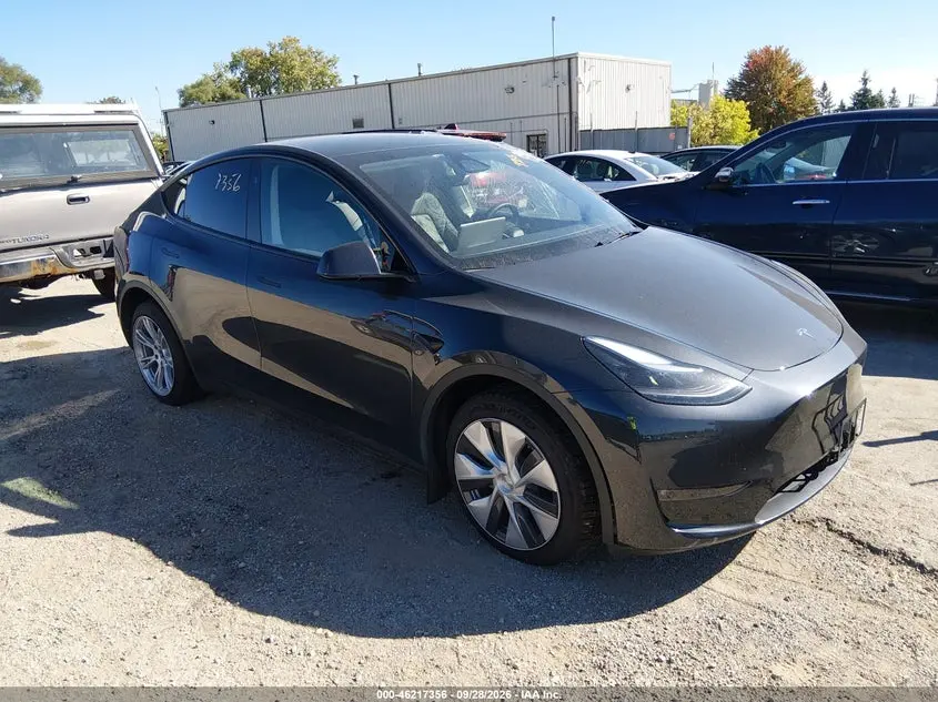 Tesla Model Y Long Range Dual Motor All-Wheel Drive 2024