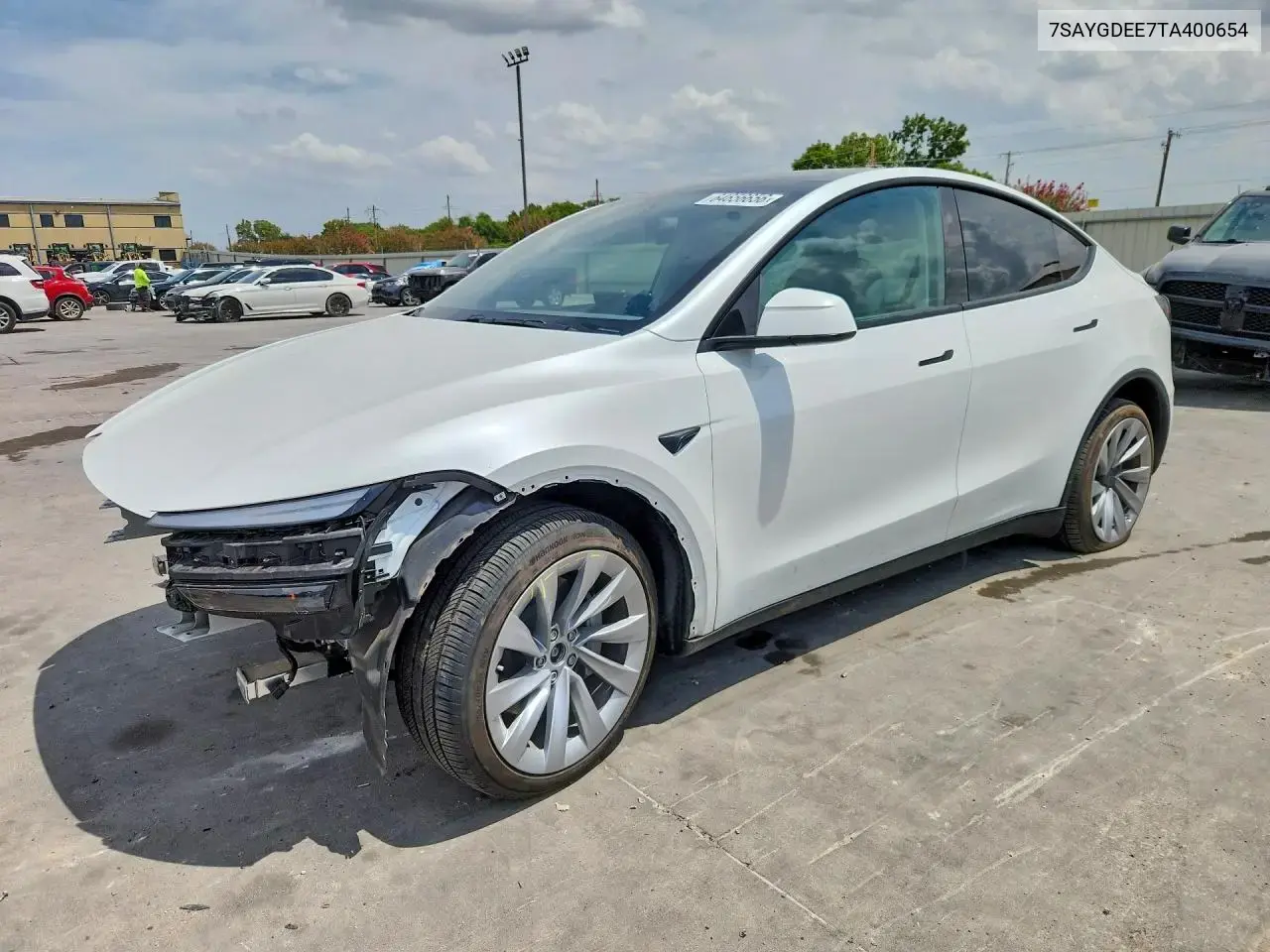 Tesla Model Y 2026