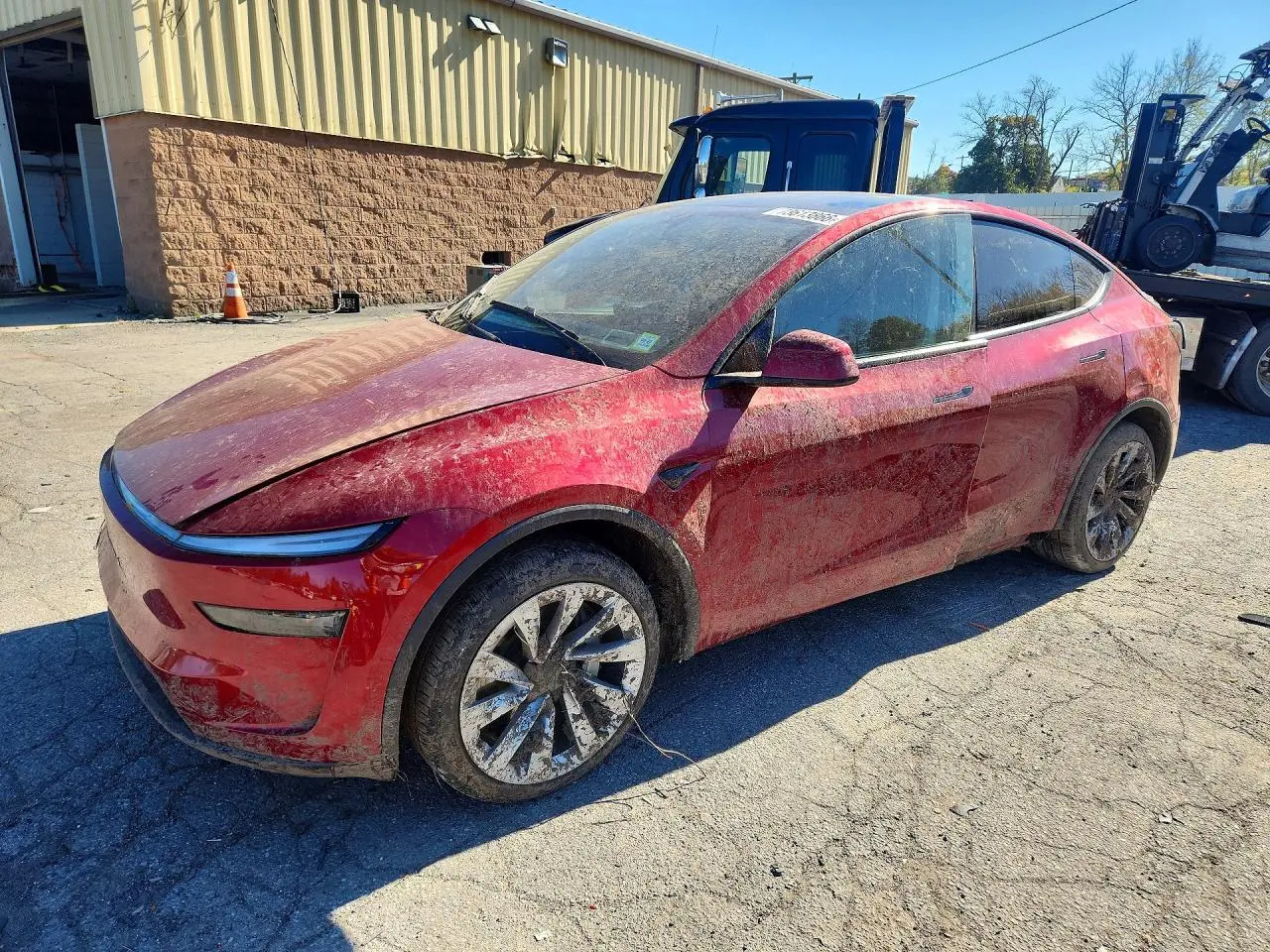 Tesla Model Y 2026