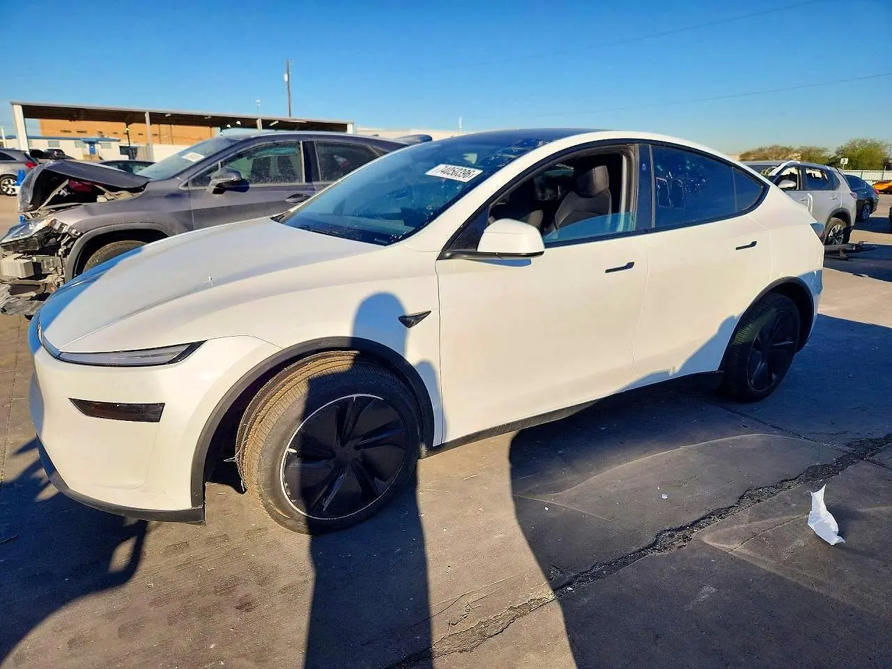 Tesla Model Y 2026