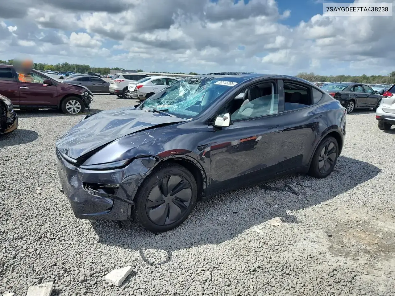 Tesla Model Y 2026