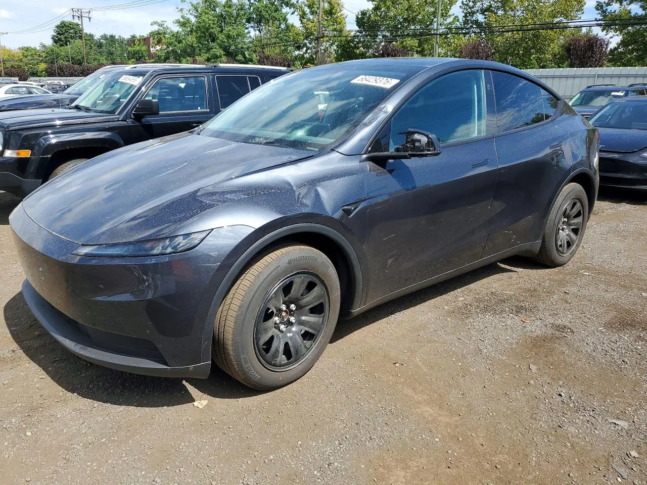 Tesla Model Y 2026