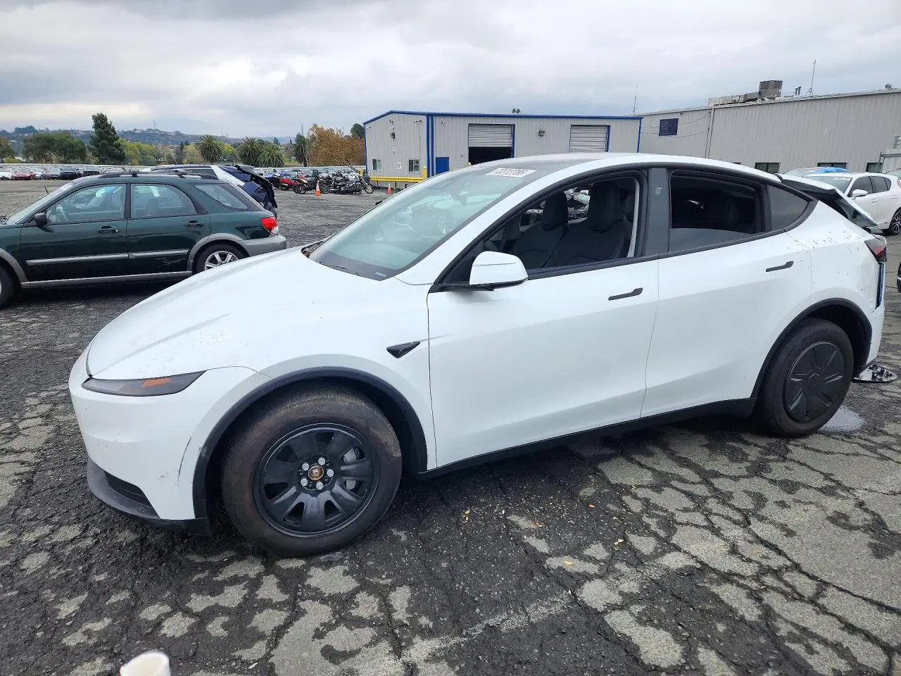 Tesla Model Y 2026