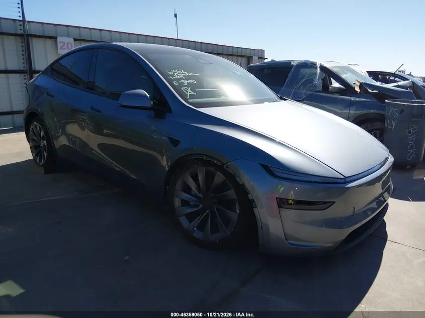 Tesla Model Y All-Wheel Drive/Long Range Launch Series/Premium All-Wheel Drive 2026