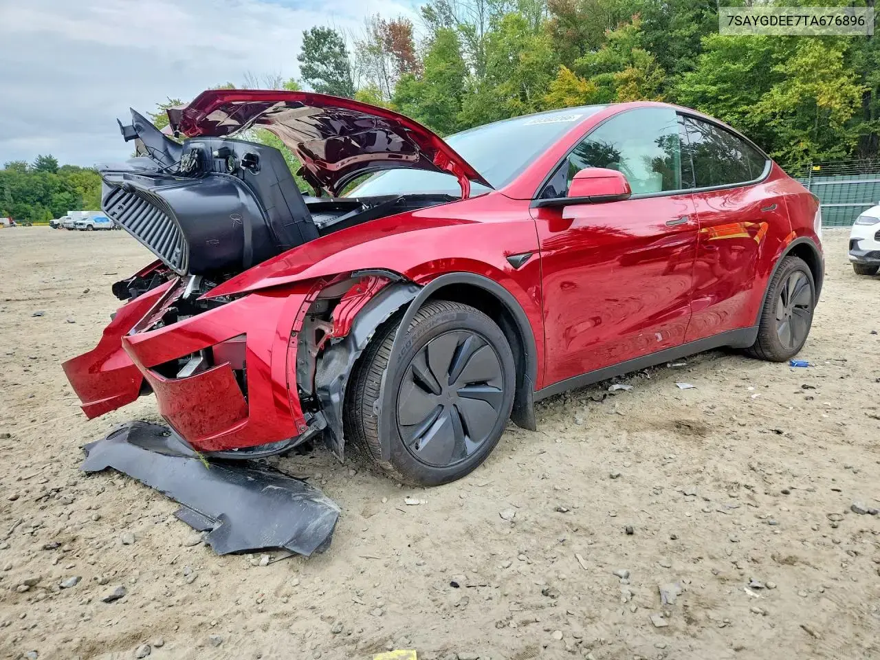 Tesla Model Y 2026