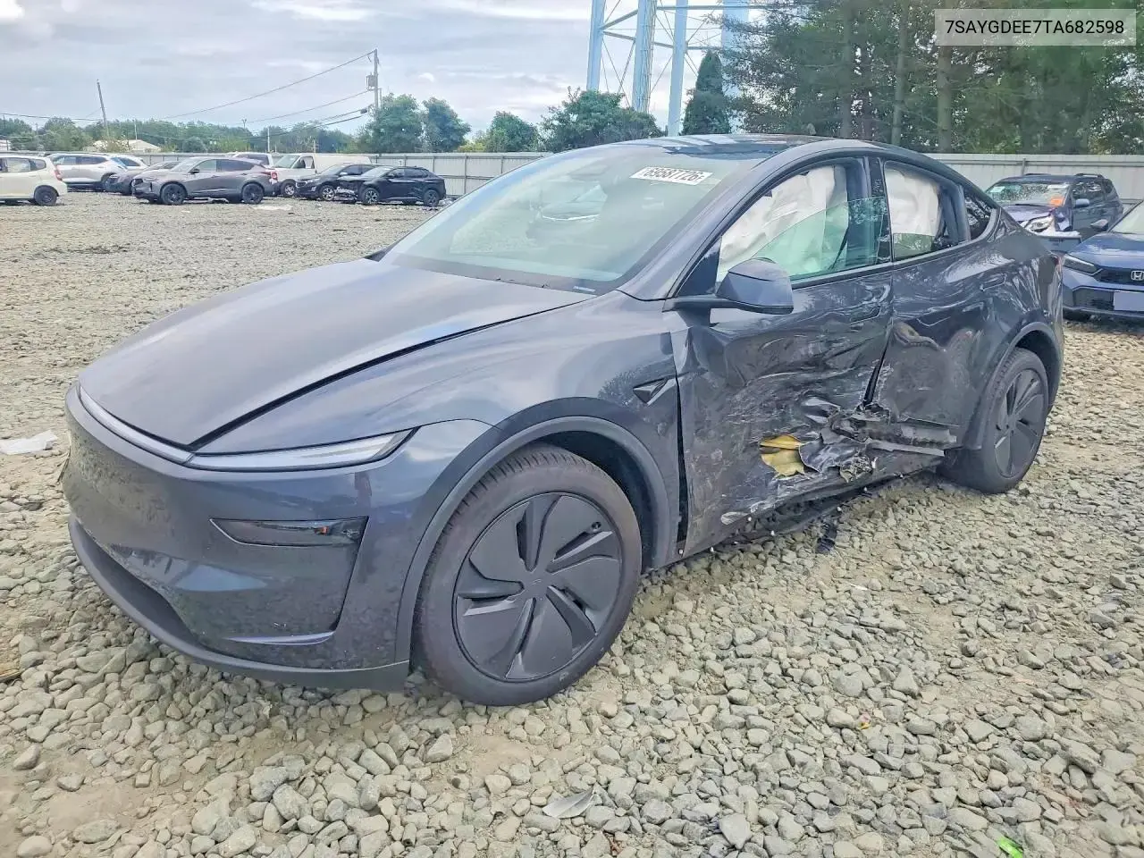 Tesla Model Y 2026