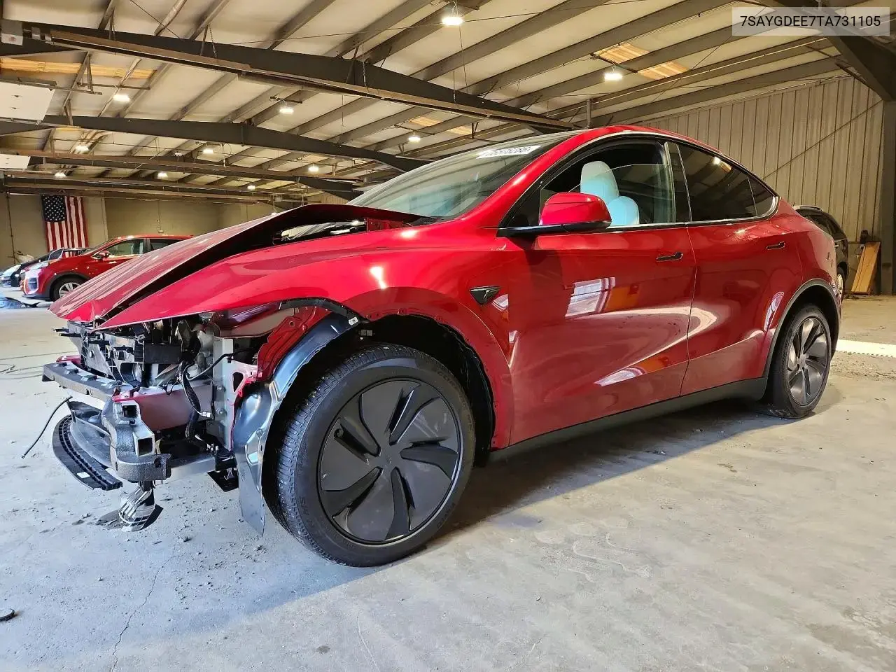 Tesla Model Y 2026