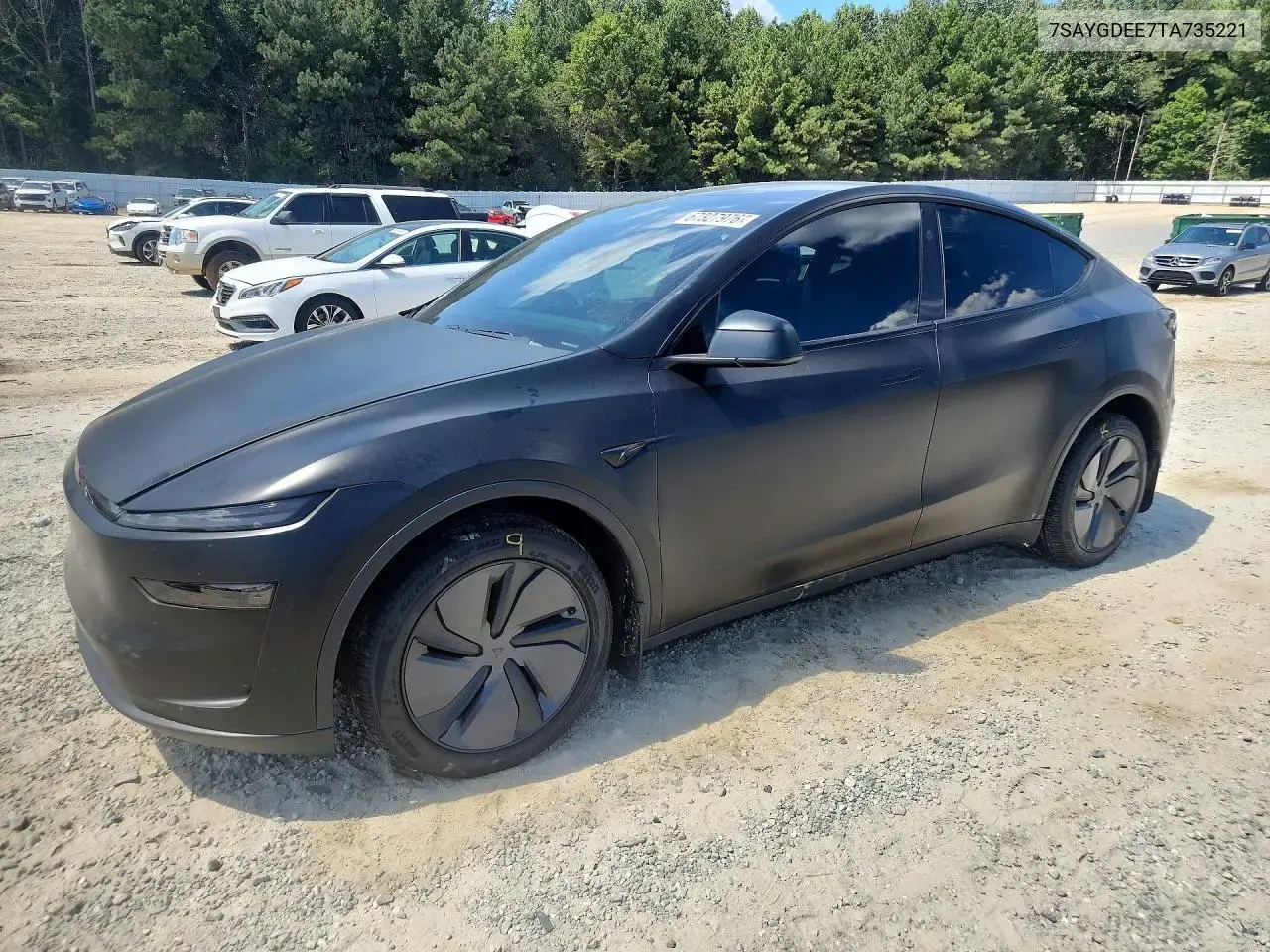 Tesla Model Y 2026